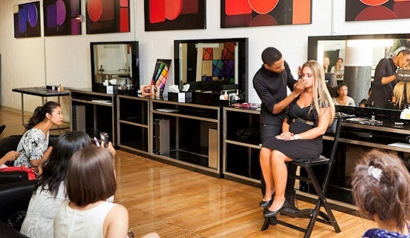 school for makeup artists in San Francisco